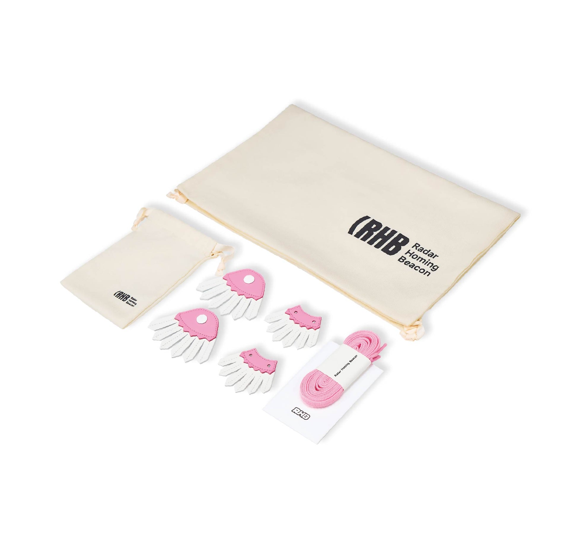 RHB Wave 'Sachet Pink'