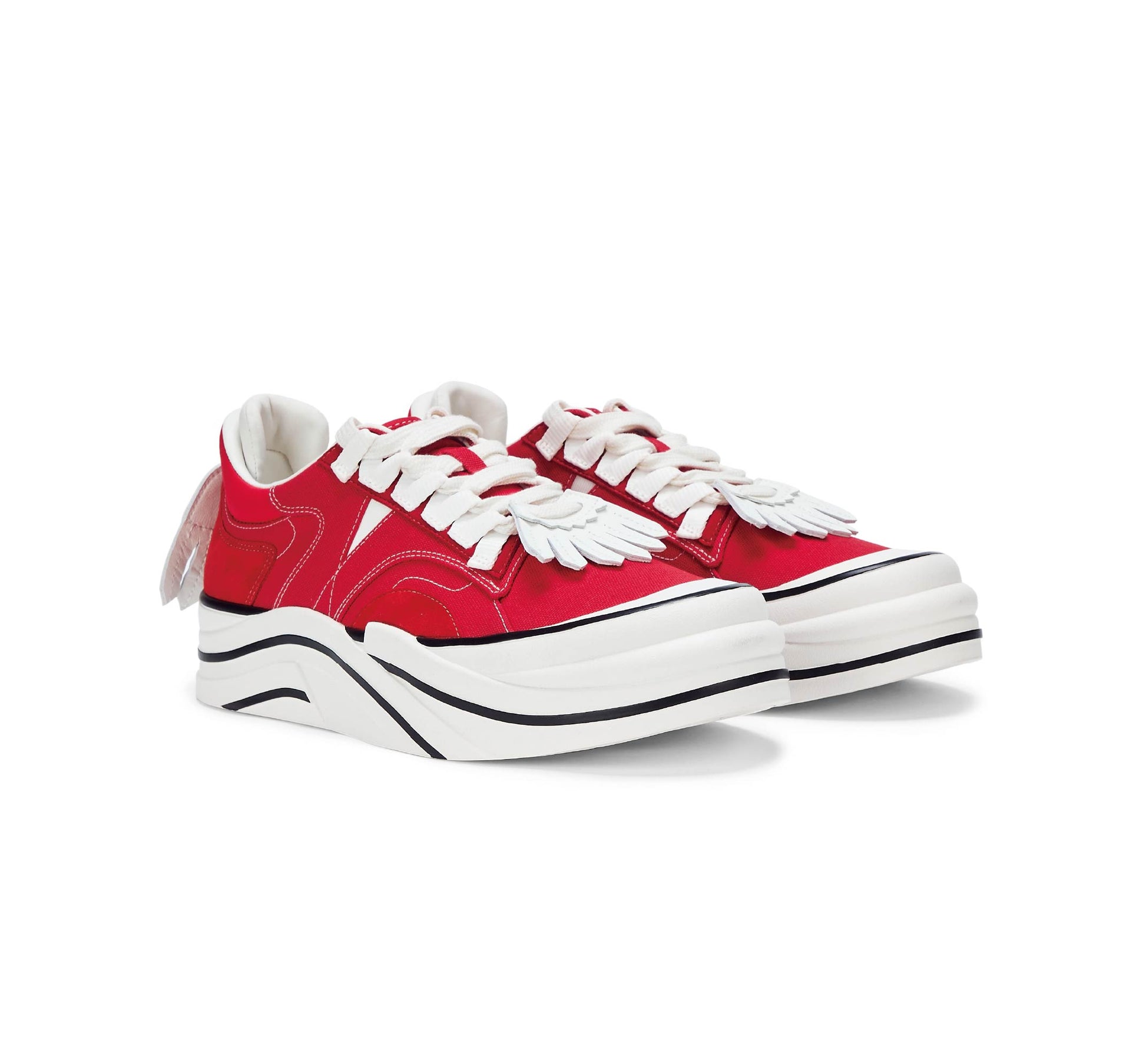 RHB Wave 'Tomato Red'