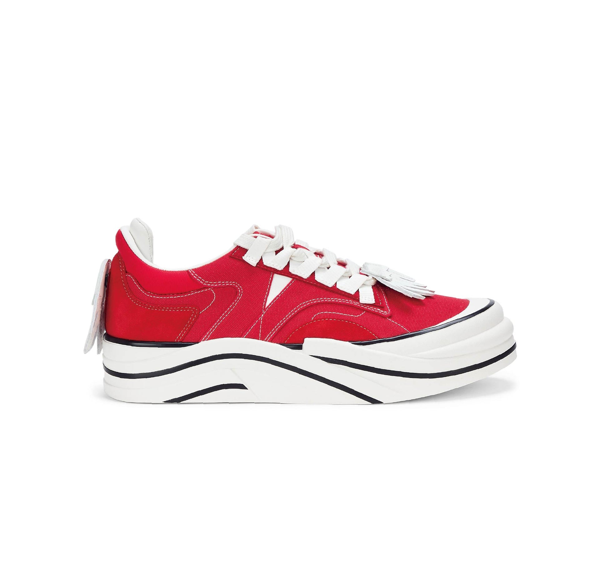 RHB Wave 'Tomato Red'