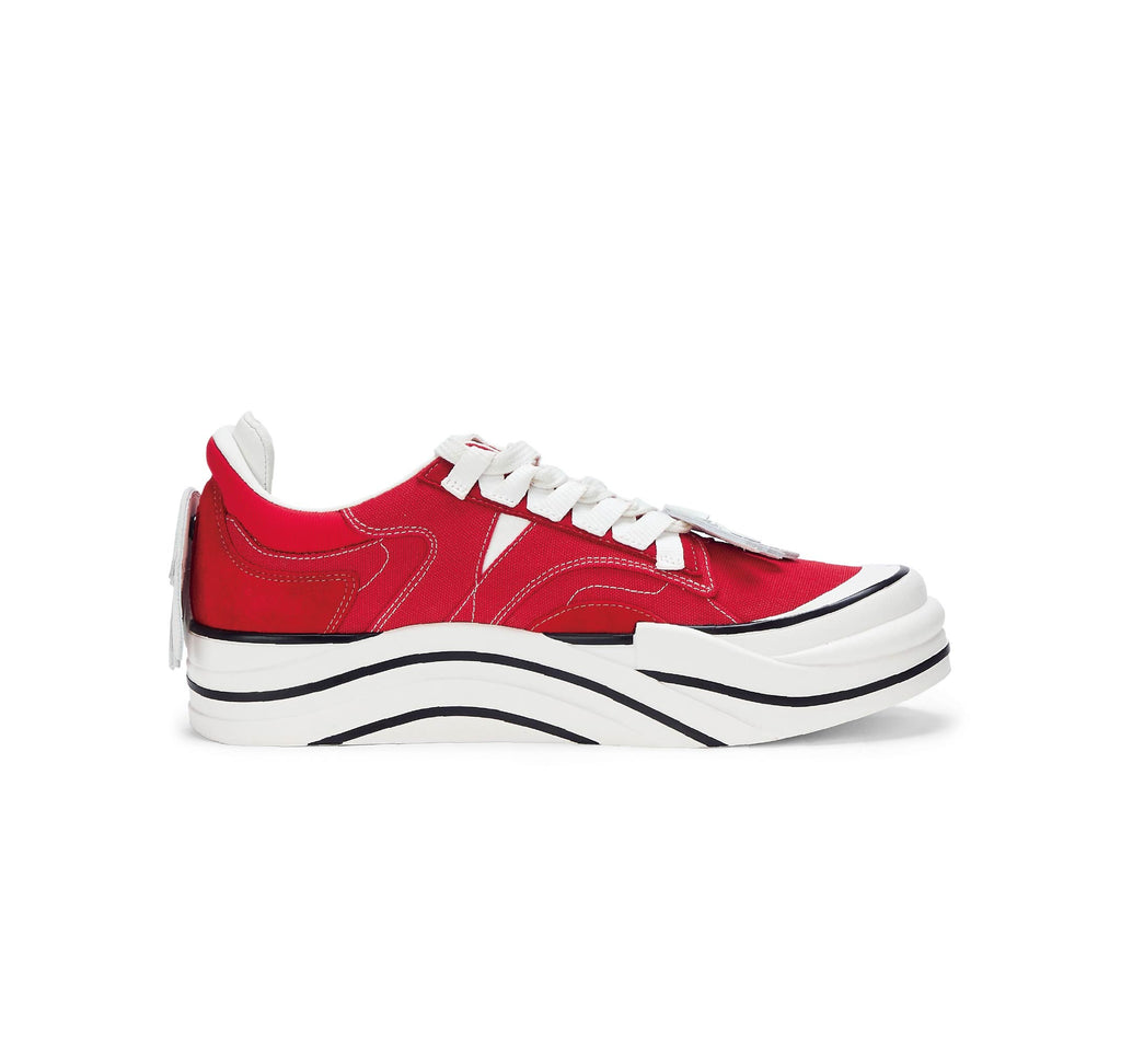 RHB Wave 'Tomato Red'