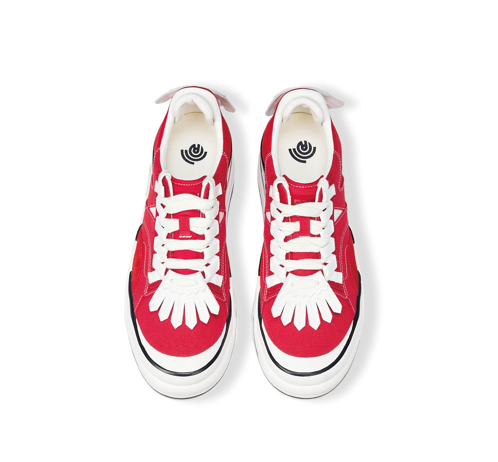 RHB Wave 'Tomato Red'