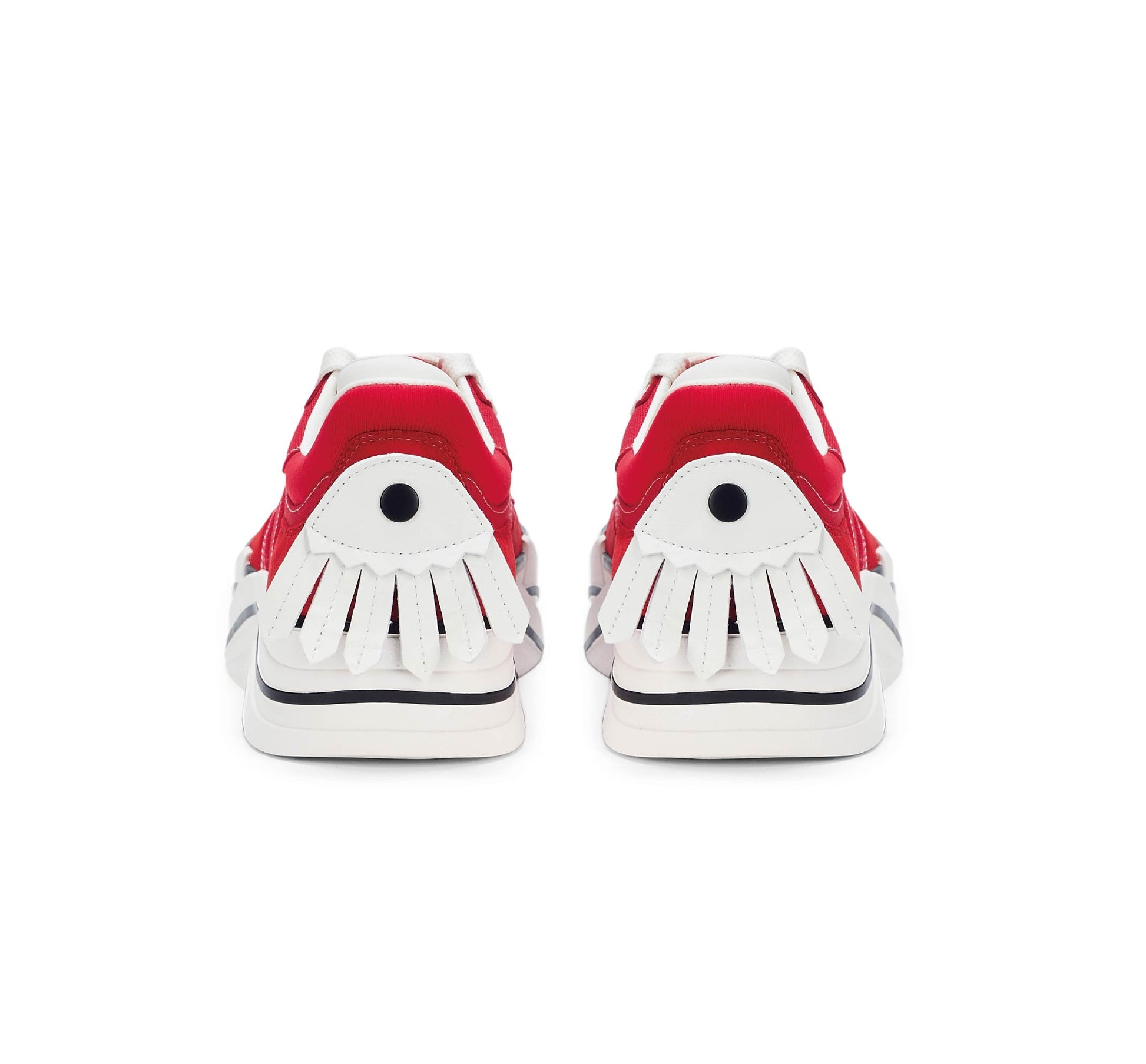 RHB Wave 'Tomato Red'