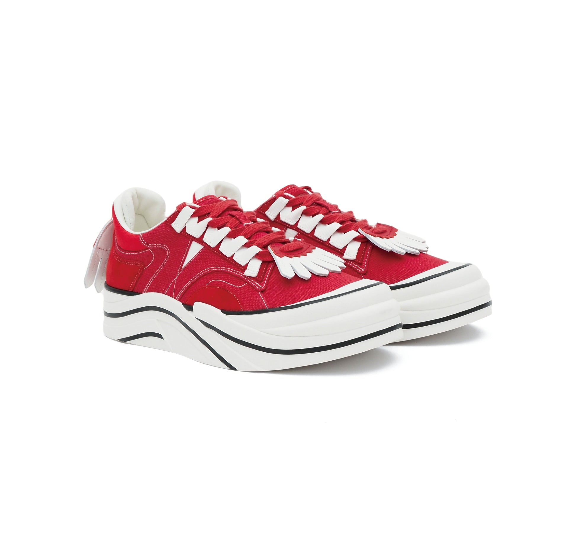RHB Wave 'Tomato Red'