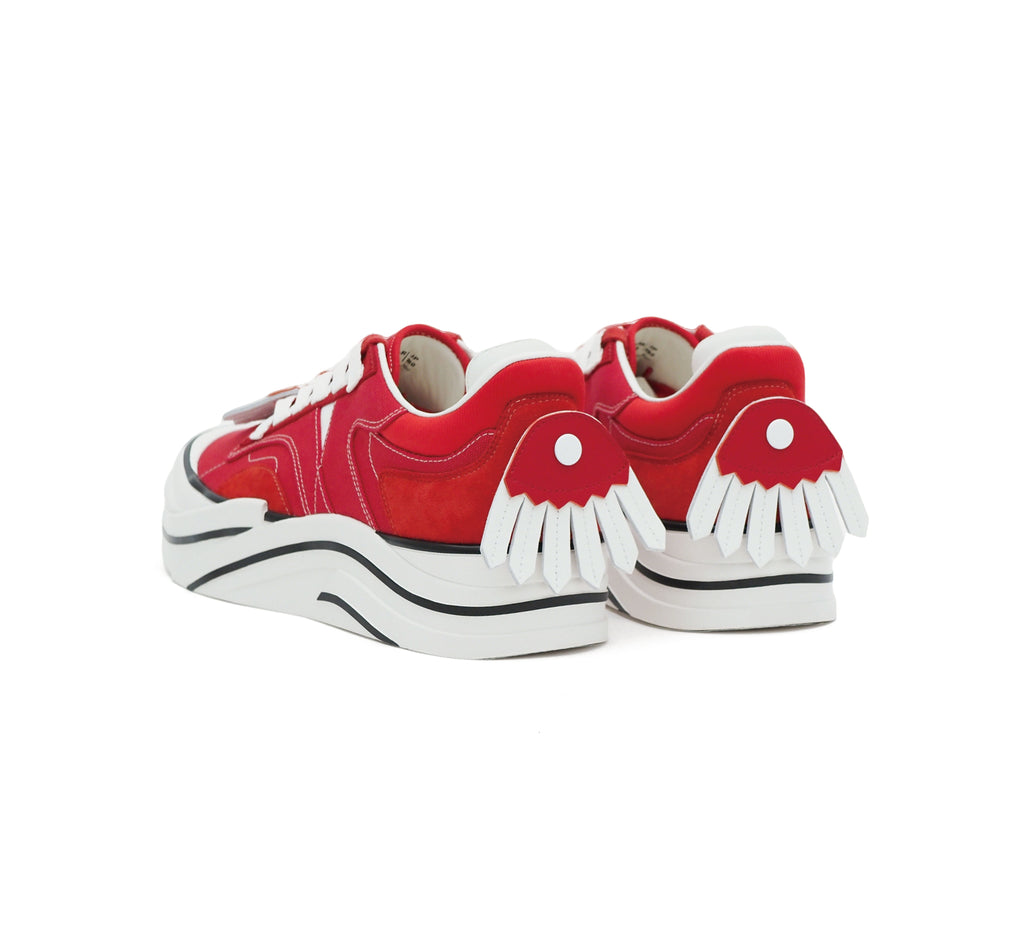 RHB Wave 'Tomato Red'