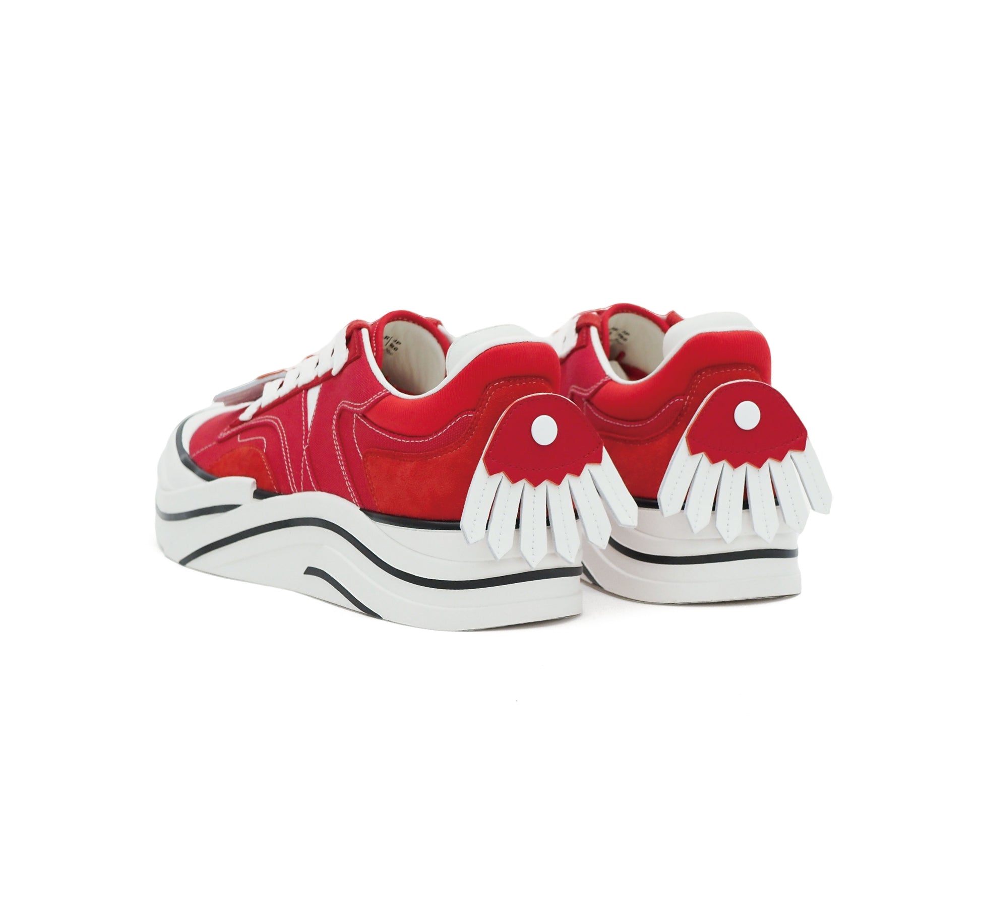 RHB Wave 'Tomato Red'
